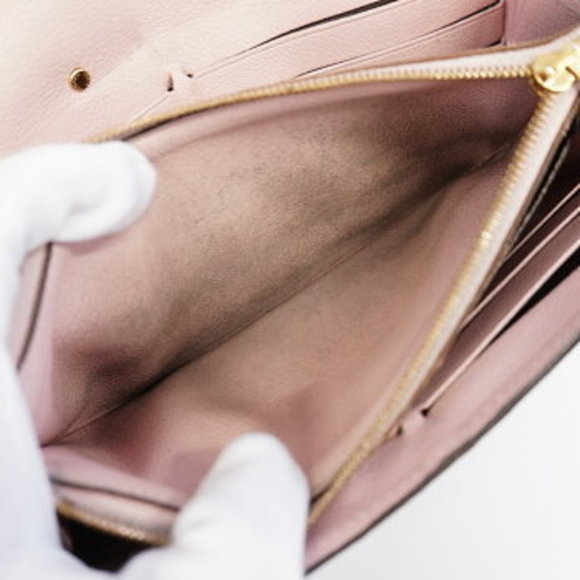 Louis Vuitton Monogram Portefeuille Palace Bifold Long Wallet - Picture 4 of 10